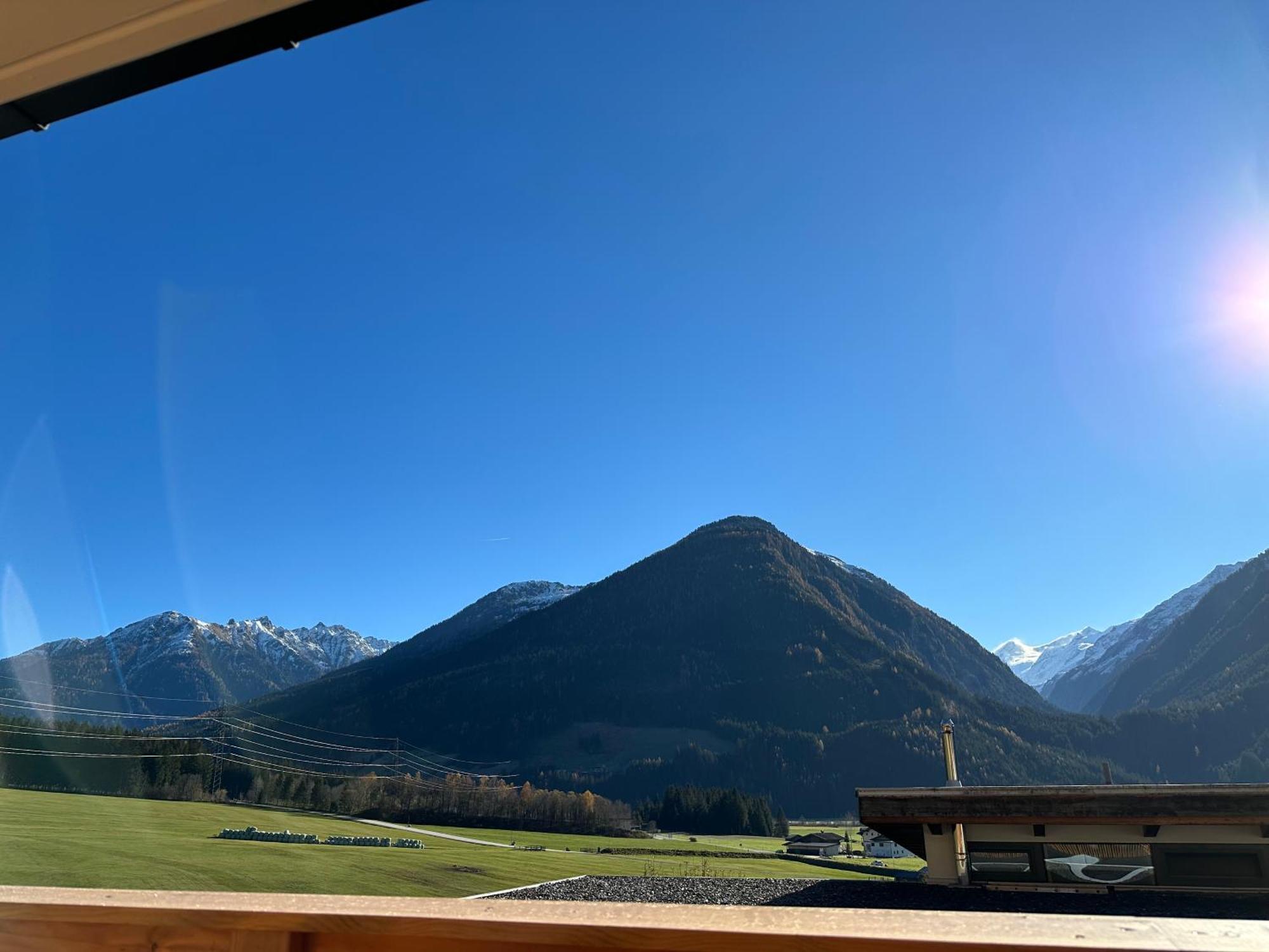 Exklusives Chalet-Haus Mit Gletscherblick Hotel Neukirchen am Grossvenediger Exterior photo